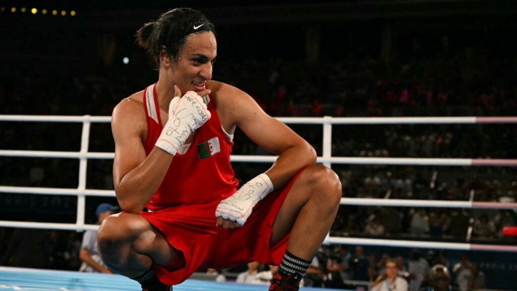 JO de Paris 2024 : la revanche d’Imane Khelif, qui remporte l’or pour l’Algérie en boxe féminine (-66kg)