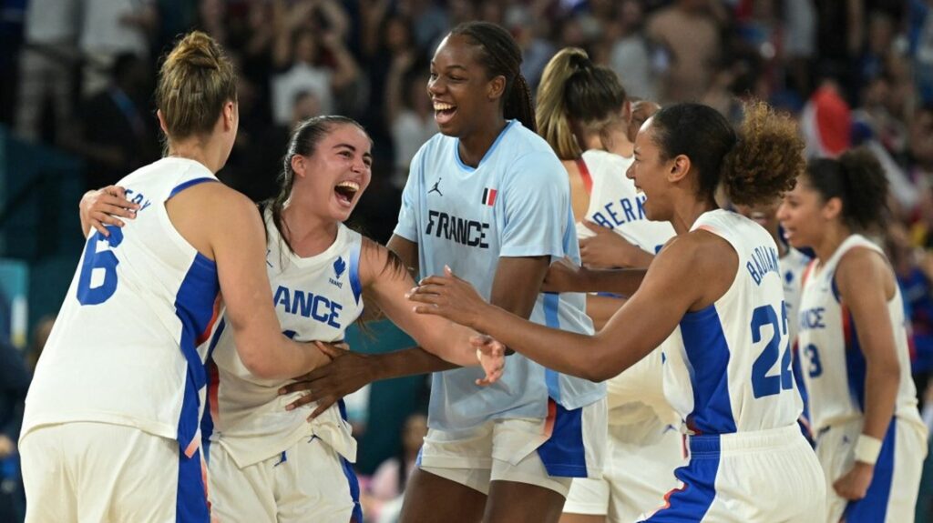 VIDEO. Au courage, les basketteuses françaises viennent à bout de la Belgique et se hissent en finale du tournoi olympique