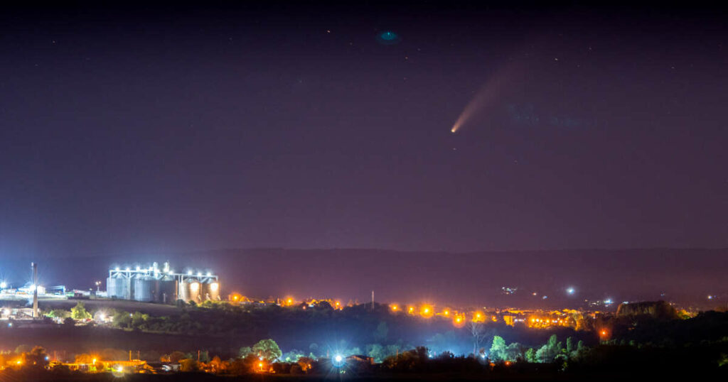 La Nasa dit adieu à son télescope chasseur d’astéroïdes