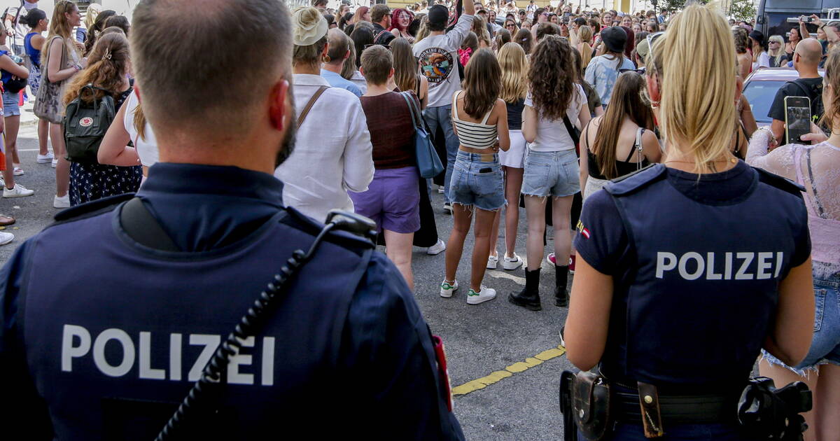 Concerts de Taylor Swift à Vienne : l’attentat terroriste a été déjoué grâce à des renseignements américains