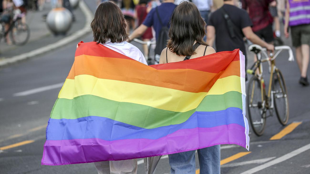 Christopher Street Day: CSD in Bautzen startet unter Polizeischutz