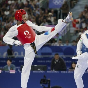 JO 2024 : Althéa Laurin pour une place en demi-finale en taekwondo, la France égale son record de 15 titres des JO d'Atlanta 1996... Suivez avec nous l'après-midi olympique