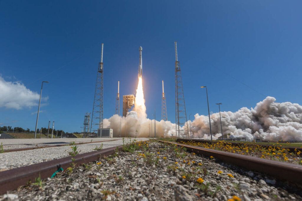 Deux astronautes coincés dans l’espace : comment sont-ils arrivé là (et pourquoi il ne sont pas près de rentrer) ?