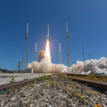 Deux astronautes coincés dans l’espace : comment sont-ils arrivé là (et pourquoi il ne sont pas près de rentrer) ?