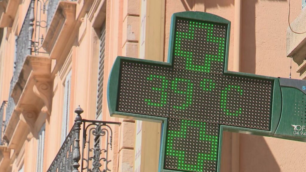 Canicule : 16 départements du Sud placés en vigilance orange