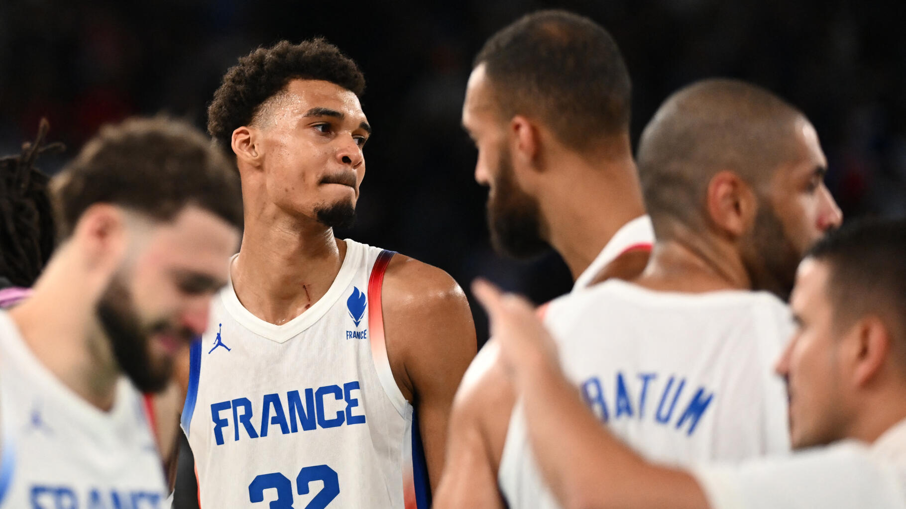 JO de Paris 2024 : la France vice-championne olympique de basket, la Team USA en or