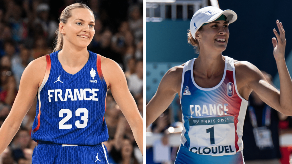 JO de Paris 2024 : basket féminin, Elodie Clouvel en pentathlon... Les chances de médailles françaises du dimanche 11 août