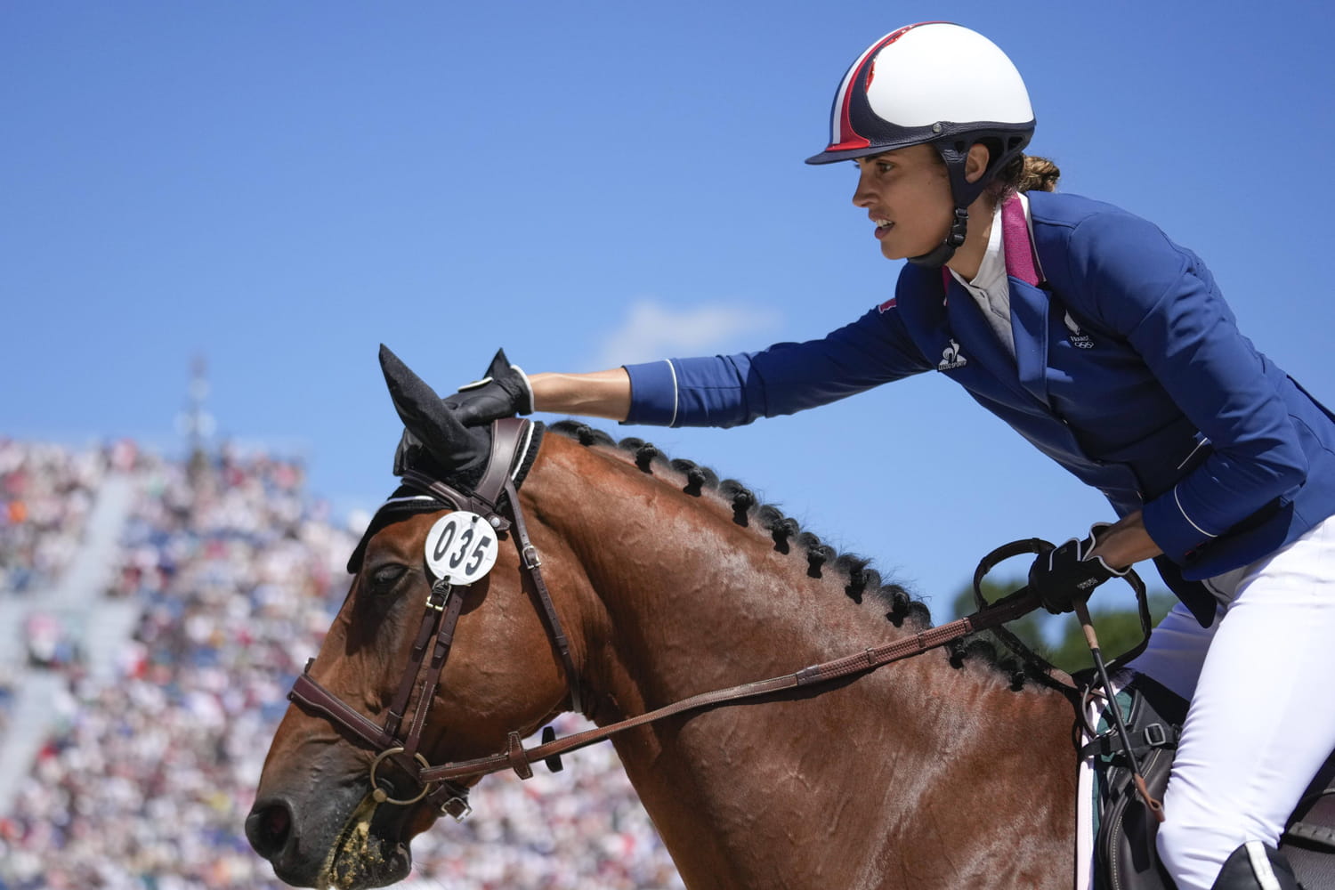 DIRECT. JO 2024 : Clouvel dans la course à la médaille au pentathlon avant la grande finale de basket ! Le live