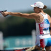 Élodie Clouvel médaillée d’argent en pentathlon moderne aux Jeux olympiques de Paris 2024