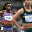 US Olympic track star Kendall Ellis says she was scratched 4 minutes before 4x400M relay, left 'blindsided'