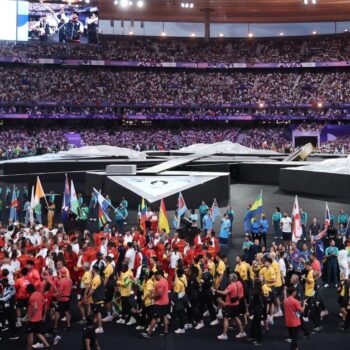 Liveblog zu Olympia 2024: Au revoir, Paris!