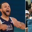 Steph Curry's family, NBA teammate involved in emotional incident with Paris authorities