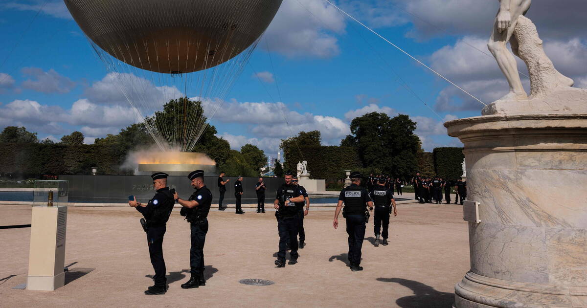 JO de Paris : «Le niveau d’activité pénal lié aux JO est moins important que ce que l’on avait anticipé et que ce que l’on avait craint»