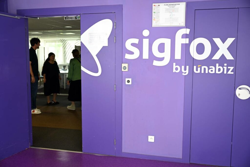 Comment la technologie française de Sigfox s’impose dans le monde