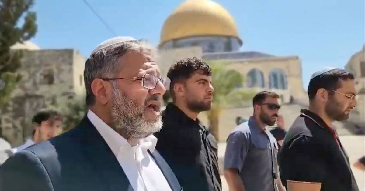 L’Iran ignore les appels au calme, prière israélienne sur l’esplanade des Mosquées… L’actu du conflit au Proche-Orient ce mardi 13 août