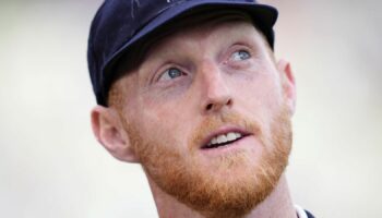 England's Ben Stokes ruled out for rest of summer