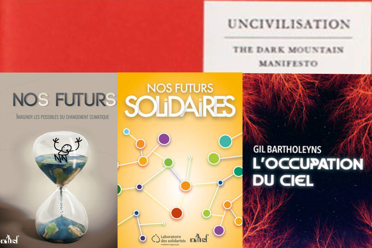 Cinq livres qui réinventent la science-fiction