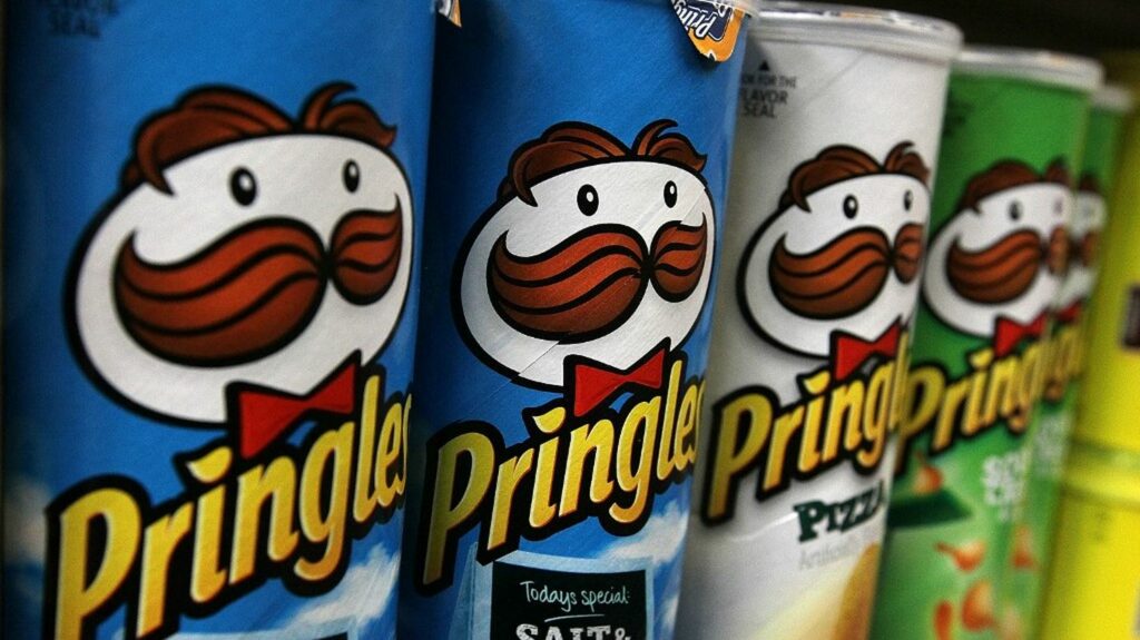 Le géant des barres chocolatées Mars achète le groupe de Pringles et Kellogg's pour près de 36 milliards de dollars