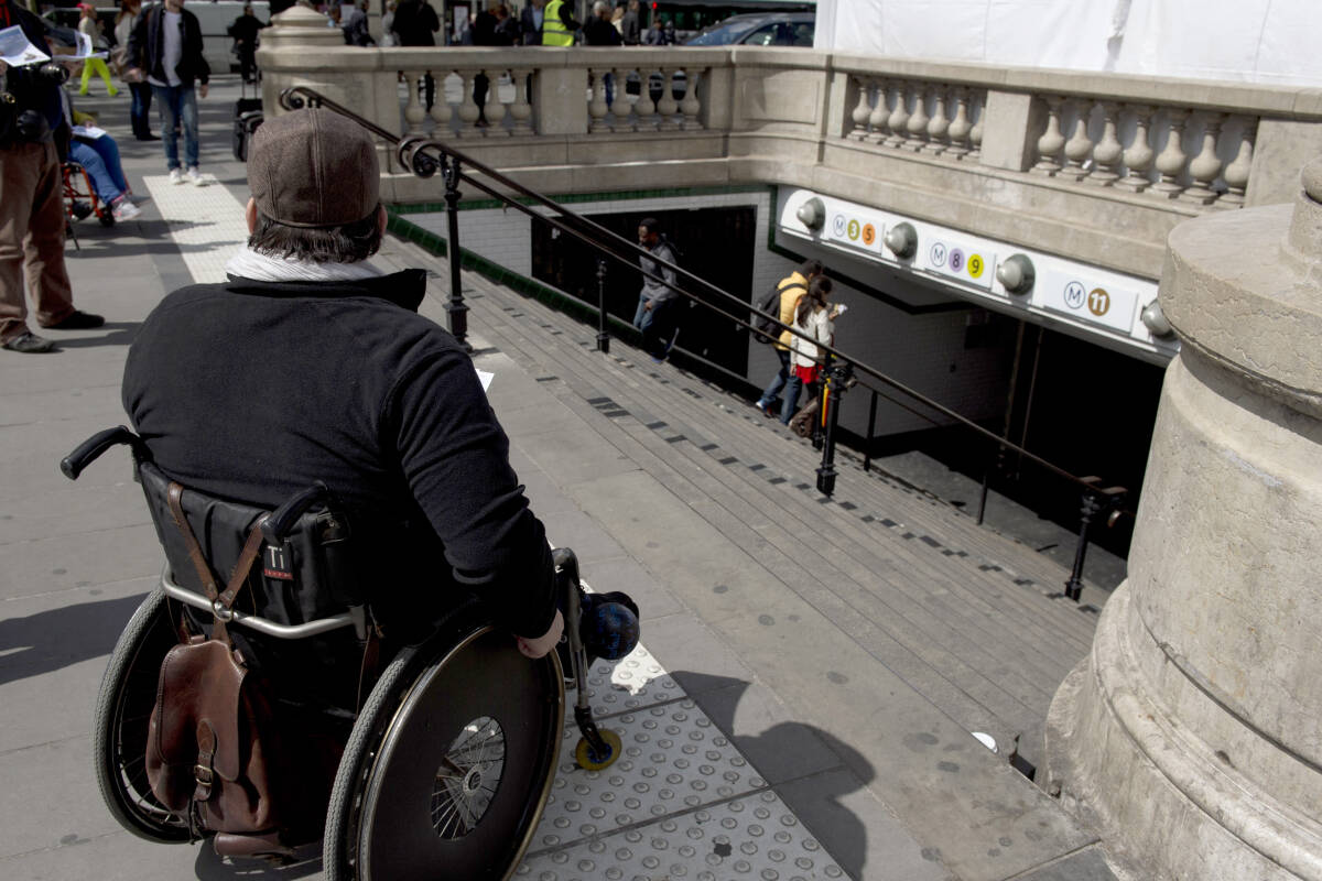 JO 2024 et handicap : les transports en commun d’Ile-de-France ont-ils été à la hauteur pendant les Jeux ?