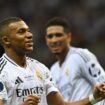 Uefa: Real Madrid holt Supercup-Trophäe