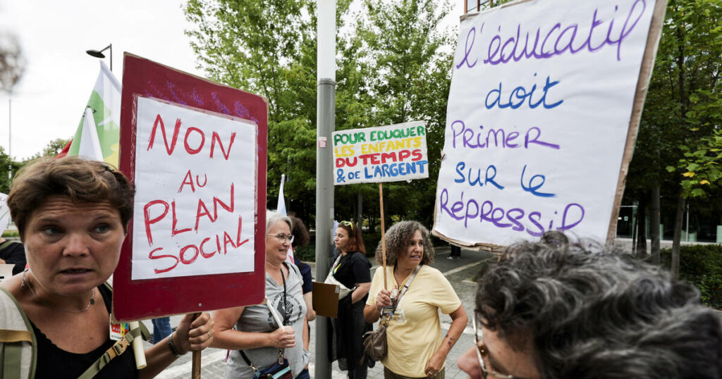 Grève de la protection judiciaire de la jeunesse : «L’éducatif doit primer sur le répressif»