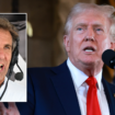 Sports radio legend Chris 'Mad Dog' Russo rips Donald Trump for treatment of Joe Biden: 'Really bothered me'