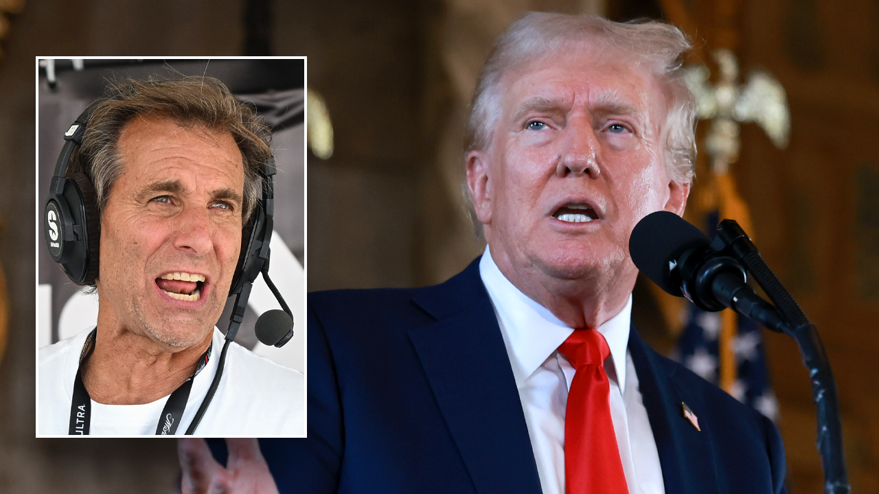 Sports radio legend Chris 'Mad Dog' Russo rips Donald Trump for treatment of Joe Biden: 'Really bothered me'