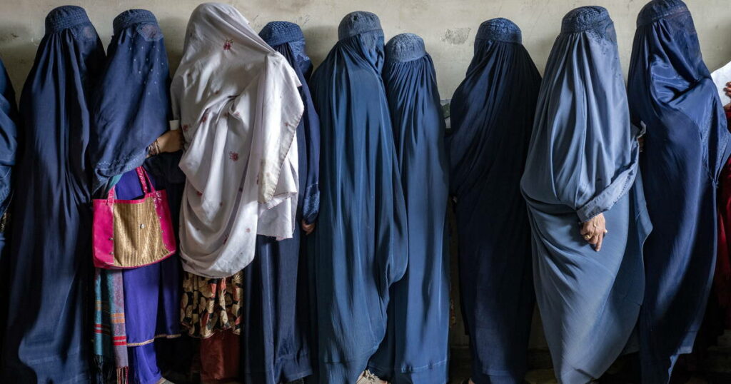 En Afghanistan, 1,4 million de filles toujours absentes des bancs de l’école