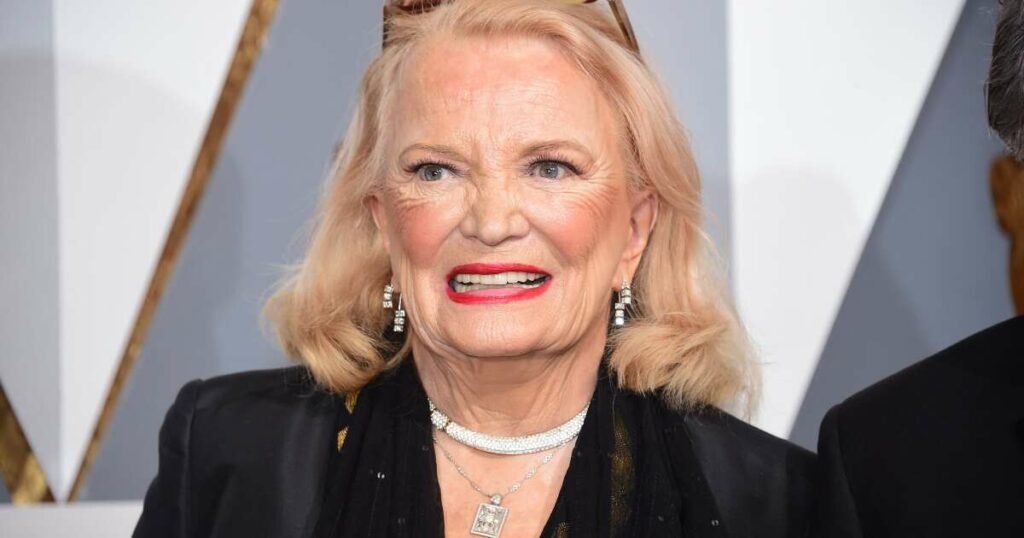 Mort de Gena Rowlands, Columbia, Mpox, Stonehenge : les informations de la nuit