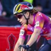 Tour de France femmes 2024 : la Hongroise Blanka Vas remporte la 5e étape, Katarzyna Niewiadoma prend le maillot jaune à Demi Vollering après une chute