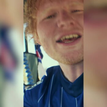 Ed Sheeran announces he has bought share of Ipswich Town with special nod to Tractor Boys