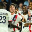 Ligue 1 : bien aidé par ses cadres, le PSG s'impose au Havre grâce à une fin de match tonitruante en ouverture du championnat