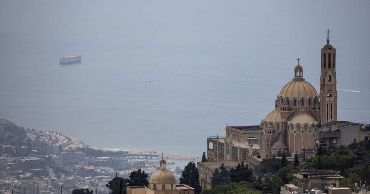 Le golf de Beyrouth, un site de lancement de missiles du Hezbollah ?