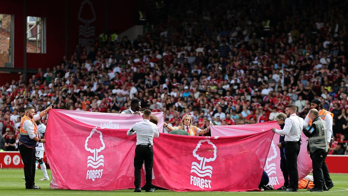 Schwere Verletzung überschattet Saisonstart in der Premier League