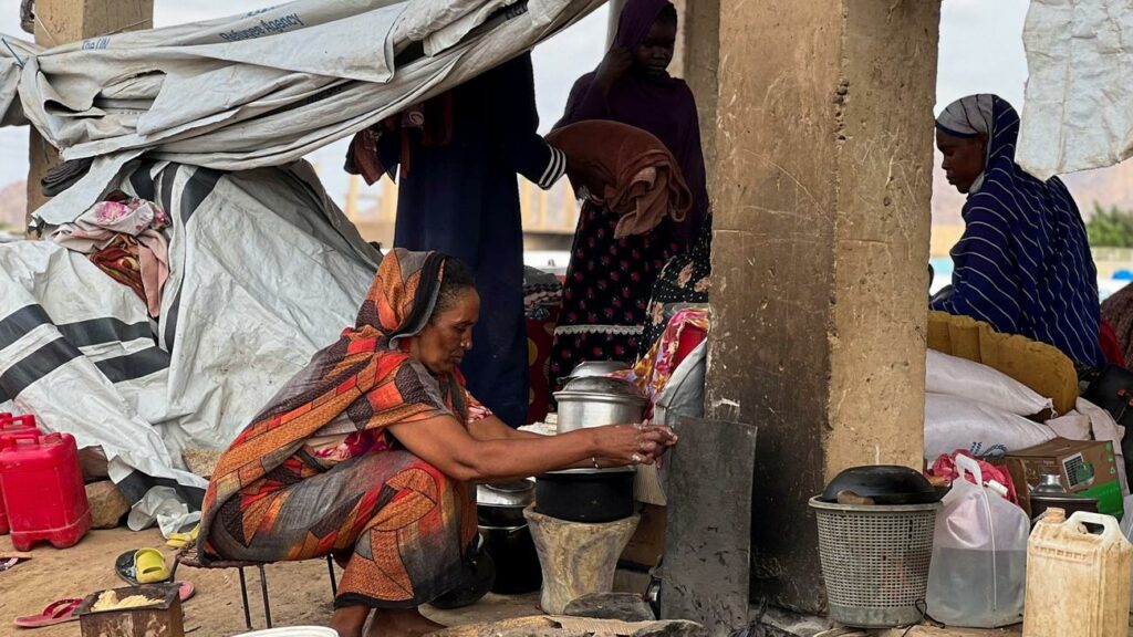 Krise im Sudan: Sudanesisches Gesundheitsministerium ruft Cholera-Epidemie aus