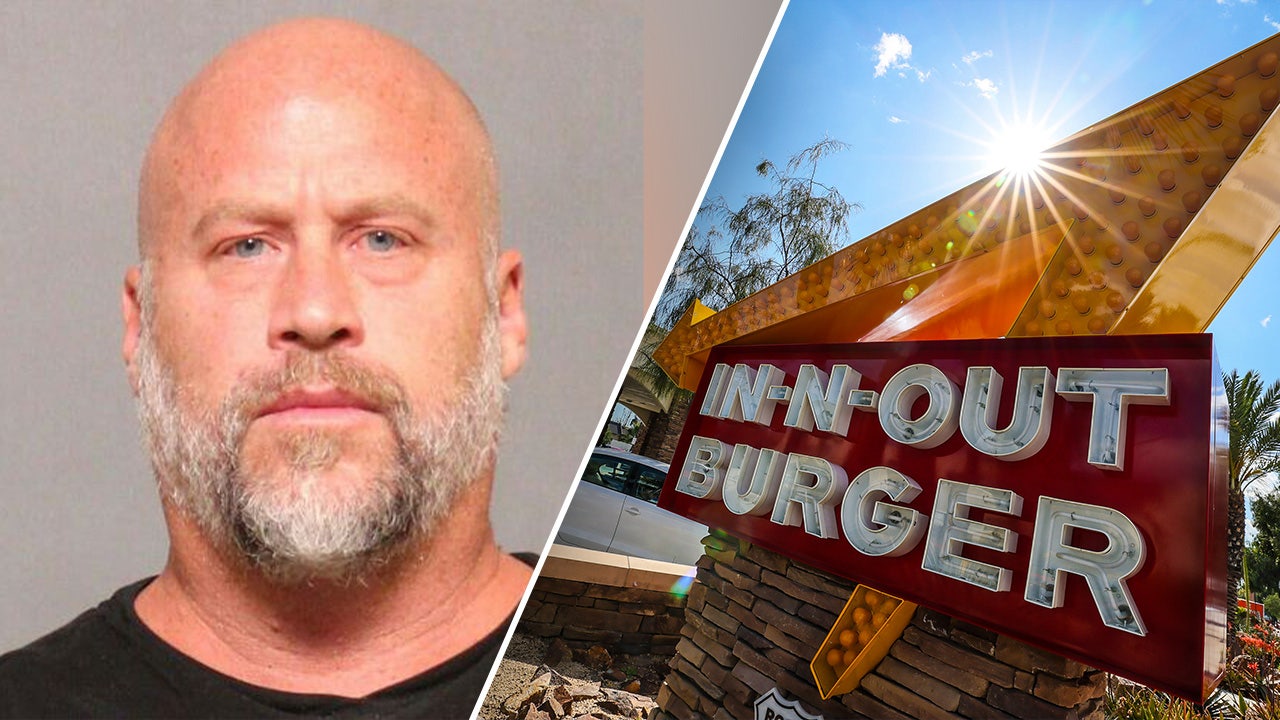 Colorado man charged after attack on 15-year-old boy at In-N-Out Burger over splashing water