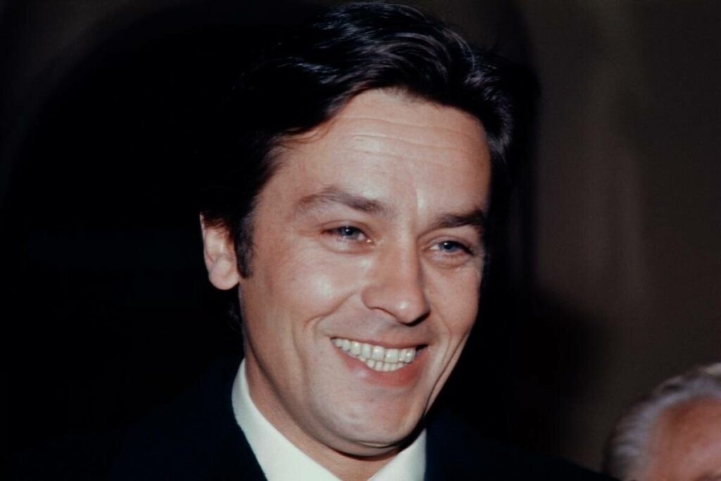 Alain Delon vu par « l’Obs » en 1973 : « Héros canaille entre Nietzsche et Céline »