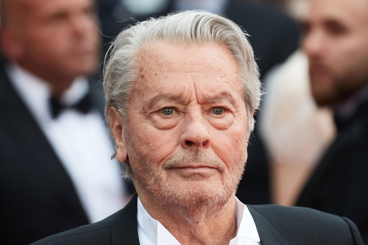 Mort d'Alain Delon : ce que l'on sait de ses derniers jours