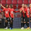 DIRECT. Rennes-Lyon : les Bretons en maîtrise avec deux buts d'avance... Suivez l'affiche de la première journée de Ligue 1