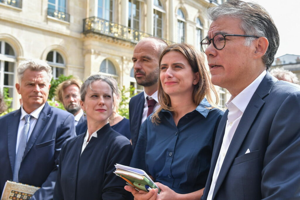 Nouveau gouvernement : le NFP souffre de son talon d'achille... Le nom d'un Premier ministre s'éloigne