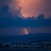 Météo-France place 19 départements en alerte orange aux orages à partir de samedi après-midi