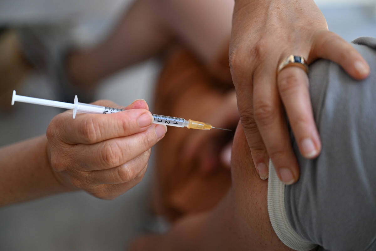 Mpox : qui doit se faire vacciner en France et comment ?