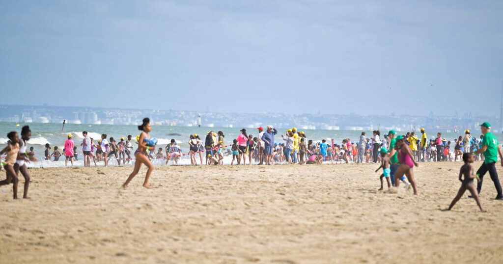 Les plages de Deauville et Trouville fermées ce vendredi à cause d’une pollution