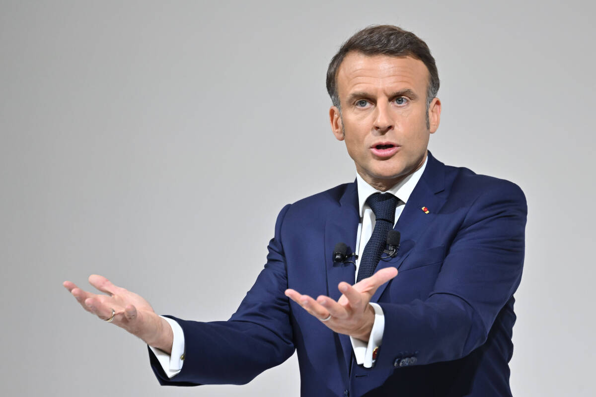 Consultations de Macron : vers une prolongation mardi ?