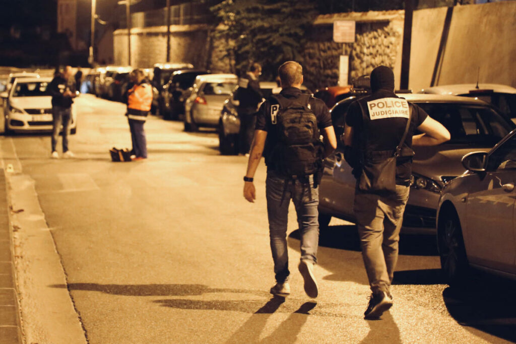 A Marseille, un homme tué par balles devant un bar à chicha