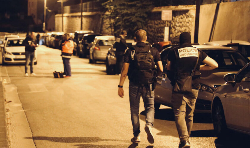 A Marseille, un homme tué par balles devant un bar à chicha