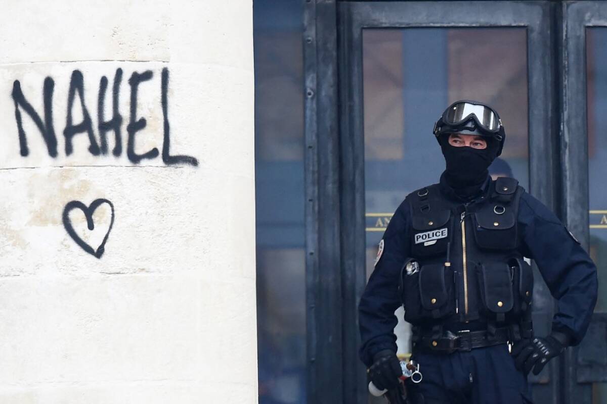 Mort de Nahel : le directeur du journal « Oise Hebdo » condamné pour avoir divulgué l’identité du policier