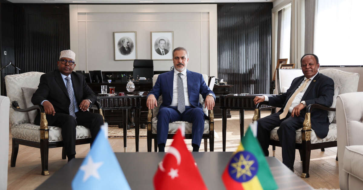 Dans la Corne de l’Afrique, la Turquie cultive son rôle diplomatique