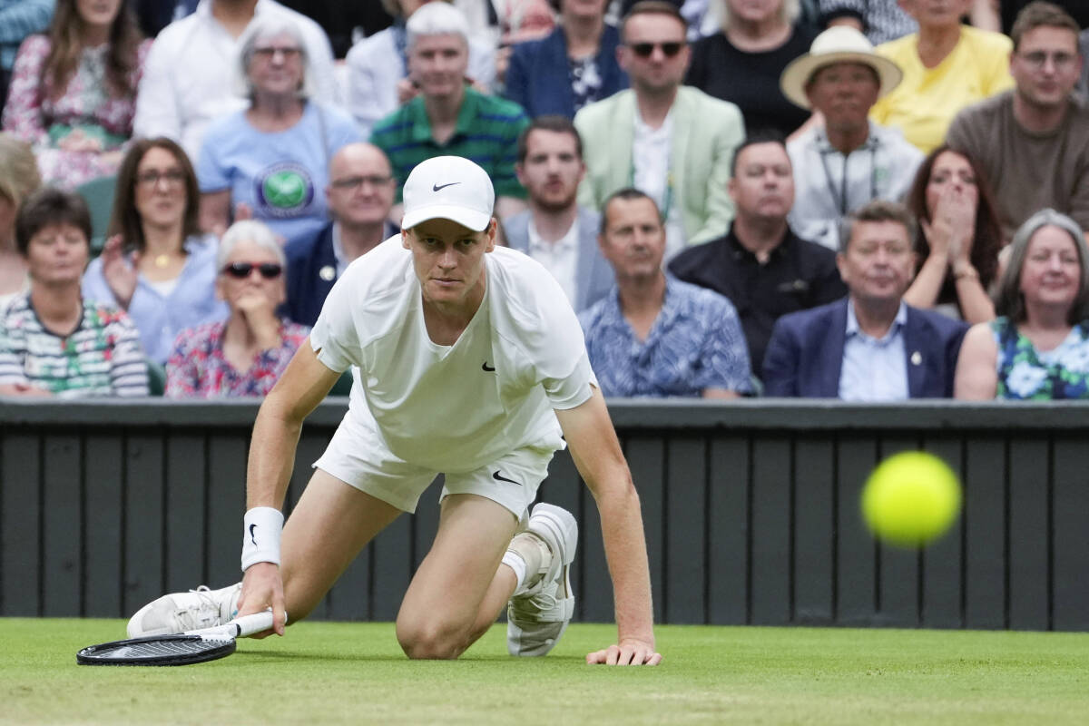 Contrôlé positif mais pas suspendu : le numéro 1 mondial de tennis Jannik Sinner dans la tourmente