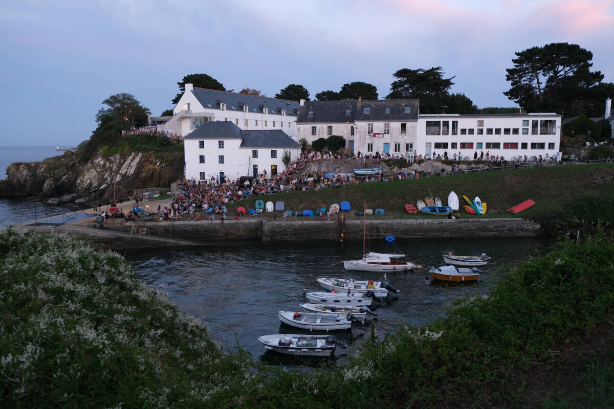 L’âme insulaire au coeur du festival de l’île de Groix